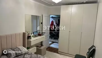 3-комнатная квартира, этаж 3 из 5, 60 м²