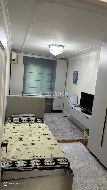 3-комнатная квартира, этаж 3 из 5, 60 м²