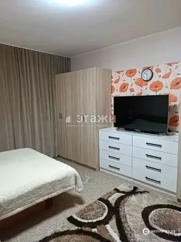 1-комнатная квартира, этаж 3 из 5, 40 м²