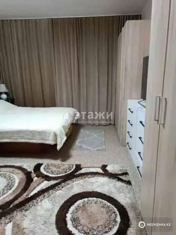 1-комнатная квартира, этаж 3 из 5, 40 м²