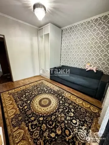 1-комнатная квартира, этаж 2 из 5, 37 м²