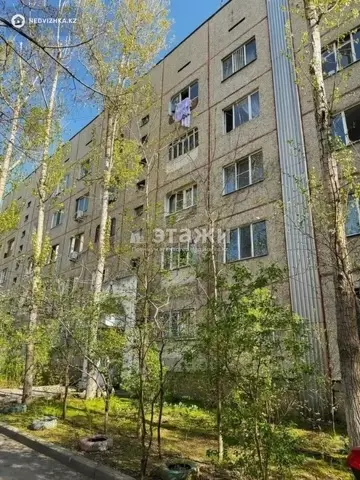 37 м², 1-комнатная квартира, этаж 2 из 5, 37 м², изображение - 4