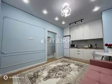 2-комнатная квартира, этаж 5 из 12, 34 м²