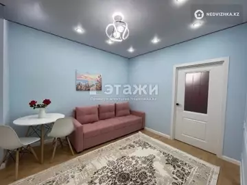 2-комнатная квартира, этаж 5 из 12, 34 м²