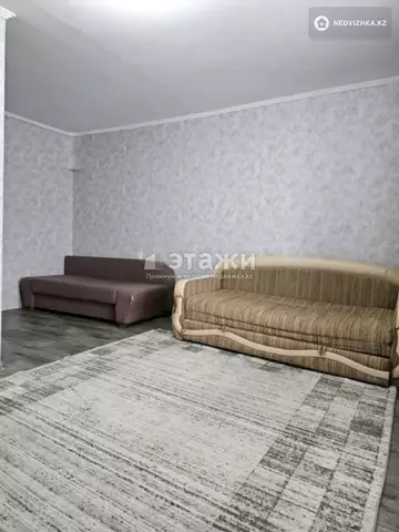 1-комнатная квартира, этаж 8 из 9, 40 м²