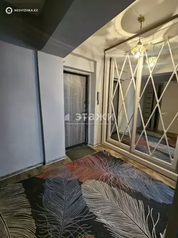1-комнатная квартира, этаж 8 из 9, 40 м²