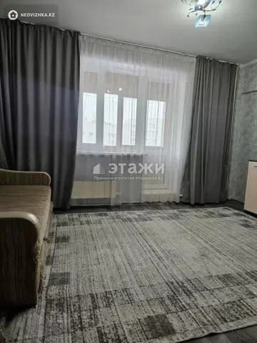 40 м², 1-комнатная квартира, этаж 8 из 9, 40 м², изображение - 5