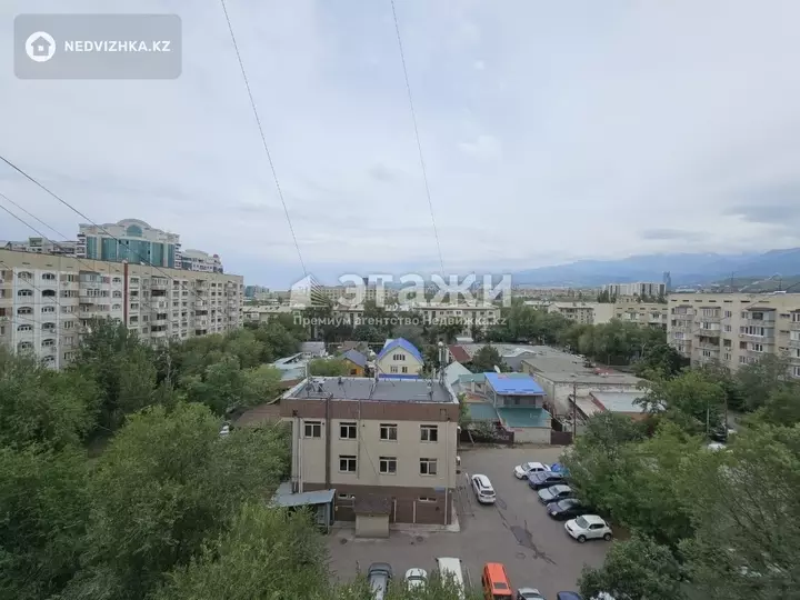 40 м², 1-комнатная квартира, этаж 8 из 9, 40 м², на длительный срок, изображение - 1