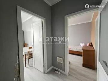 1-комнатная квартира, этаж 8 из 9, 40 м², на длительный срок