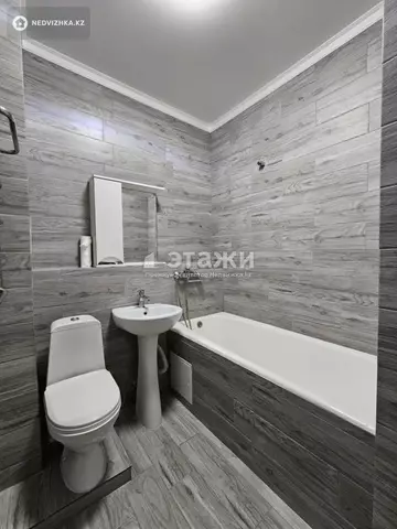 40 м², 1-комнатная квартира, этаж 8 из 9, 40 м², на длительный срок, изображение - 15