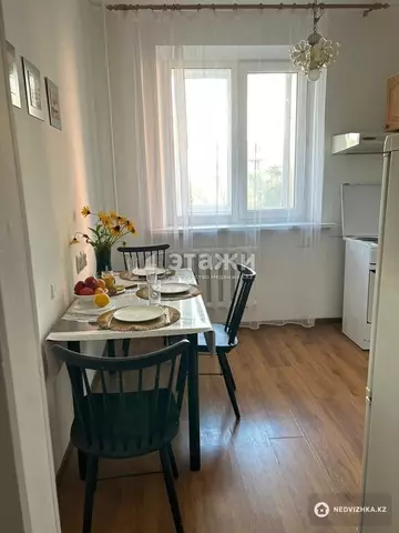 2-комнатная квартира, этаж 6 из 9, 55 м², на длительный срок