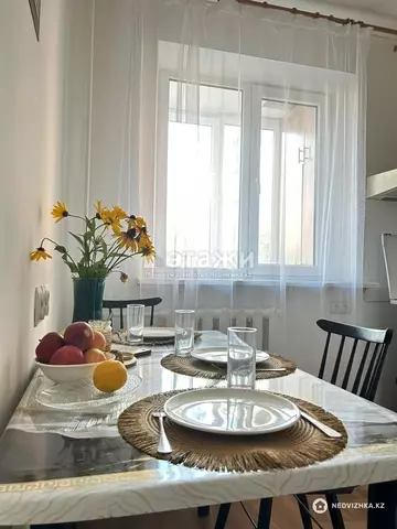 2-комнатная квартира, этаж 6 из 9, 55 м², на длительный срок