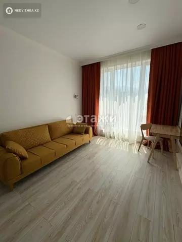 2-комнатная квартира, этаж 14 из 14, 45 м², на длительный срок