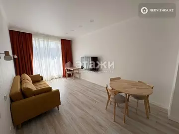 2-комнатная квартира, этаж 14 из 14, 45 м², на длительный срок