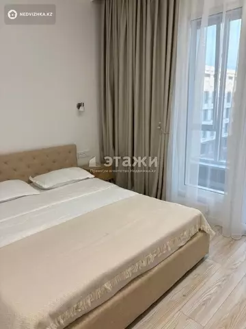 45 м², 2-комнатная квартира, этаж 14 из 14, 45 м², на длительный срок, изображение - 11
