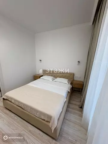 45 м², 2-комнатная квартира, этаж 14 из 14, 45 м², на длительный срок, изображение - 14