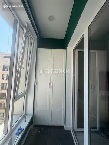 45 м², 2-комнатная квартира, этаж 14 из 14, 45 м², на длительный срок, изображение - 28