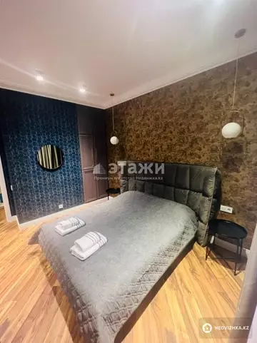 2-комнатная квартира, этаж 13 из 13, 65 м², на длительный срок
