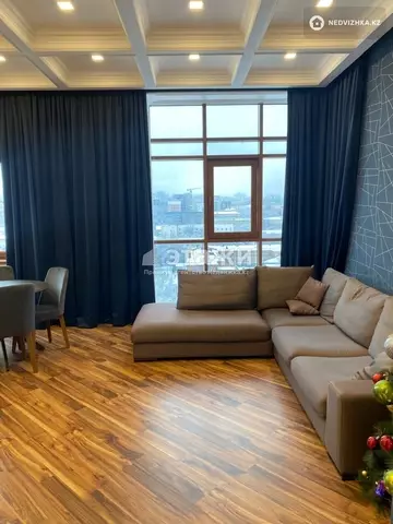 65 м², 2-комнатная квартира, этаж 13 из 13, 65 м², на длительный срок, изображение - 4