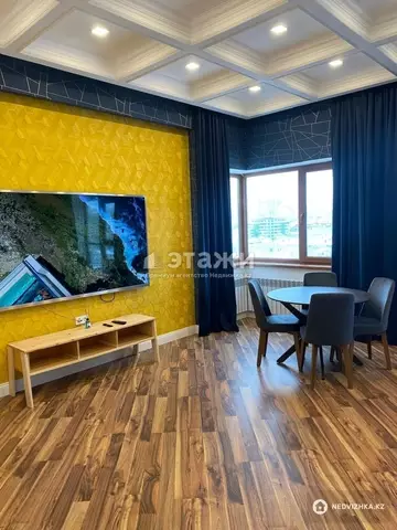 65 м², 2-комнатная квартира, этаж 13 из 13, 65 м², на длительный срок, изображение - 5