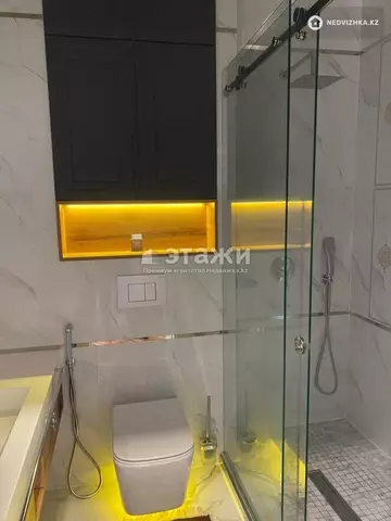 65 м², 2-комнатная квартира, этаж 13 из 13, 65 м², на длительный срок, изображение - 13