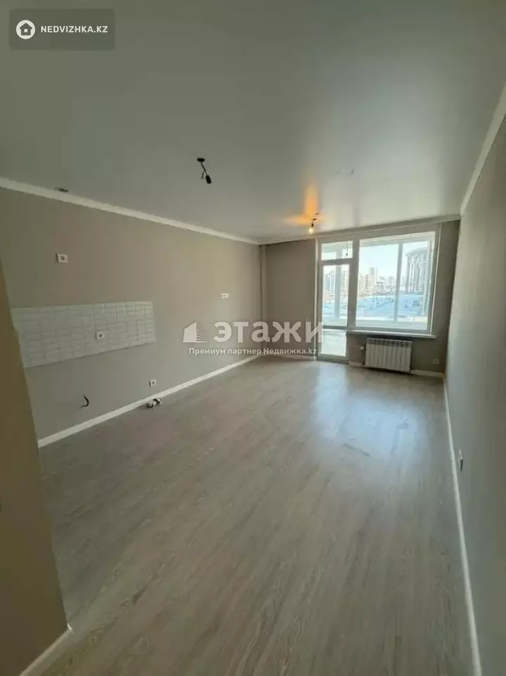29 м², 1-комнатная квартира, этаж 3 из 16, 29 м², изображение - 1