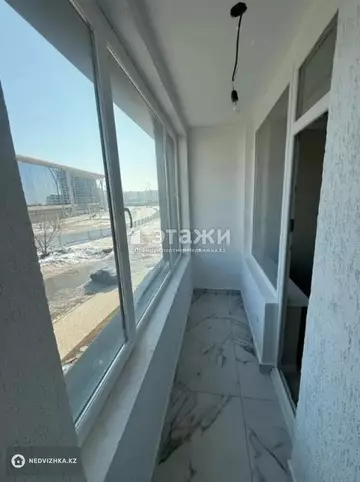 1-комнатная квартира, этаж 3 из 16, 29 м²