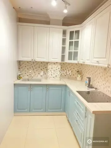 1-комнатная квартира, этаж 2 из 10, 39 м²