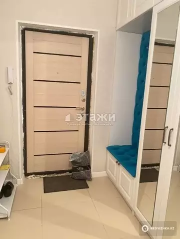 1-комнатная квартира, этаж 2 из 10, 39 м²