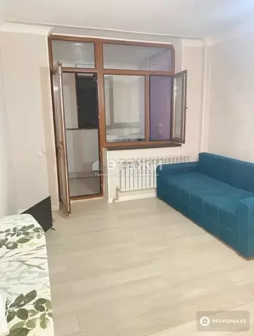 1-комнатная квартира, этаж 2 из 10, 39 м²