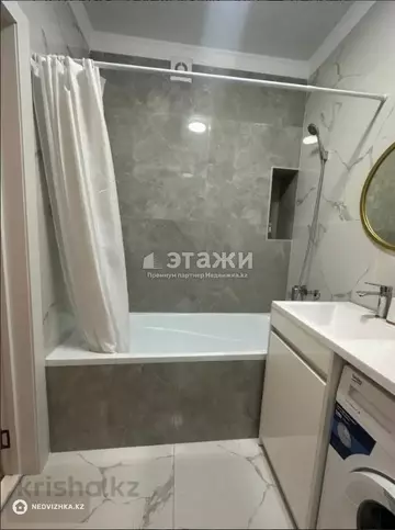 2-комнатная квартира, этаж 15 из 18, 34 м²