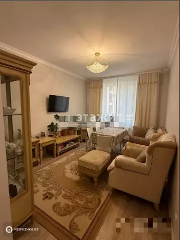 2-комнатная квартира, этаж 2 из 8, 61 м²