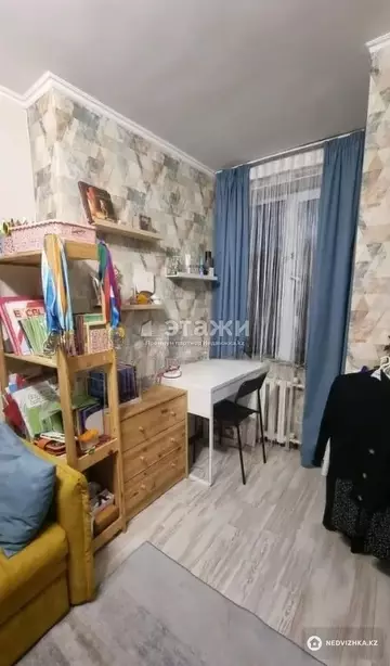 2-комнатная квартира, этаж 5 из 6, 56 м²