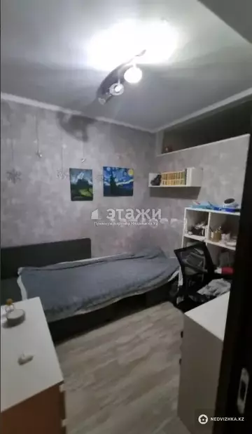 2-комнатная квартира, этаж 5 из 6, 56 м²