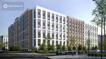 3-комнатная квартира, этаж 7 из 9, 91 м²