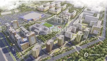 3-комнатная квартира, этаж 7 из 9, 91 м²