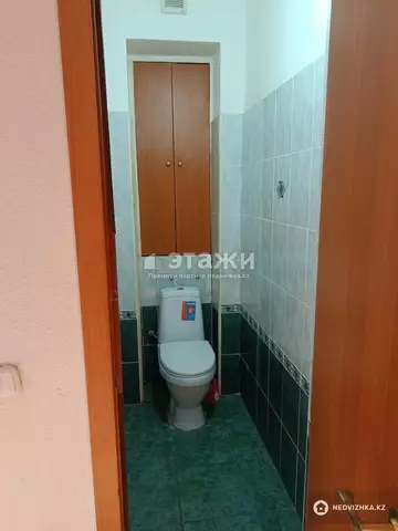 2-комнатная квартира, этаж 2 из 5, 69 м²