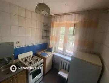 1-комнатная квартира, этаж 2 из 2, 35 м²