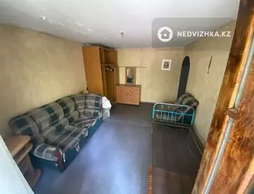 1-комнатная квартира, этаж 2 из 2, 35 м²