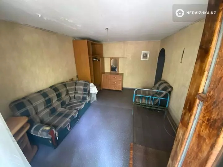 35 м², 1-комнатная квартира, этаж 2 из 2, 35 м², изображение - 1
