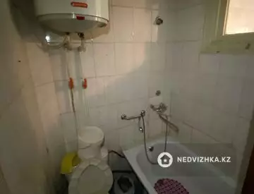 1-комнатная квартира, этаж 2 из 2, 35 м²