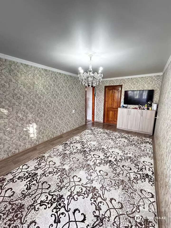 45 м², 2-комнатная квартира, этаж 5 из 5, 45 м², изображение - 1