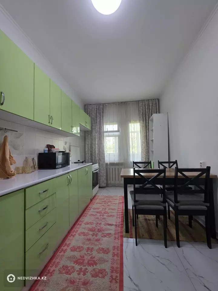 53 м², 2-комнатная квартира, этаж 5 из 5, 53 м², изображение - 1
