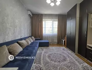 2-комнатная квартира, этаж 5 из 5, 53 м²