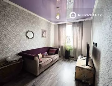 2-комнатная квартира, этаж 9 из 10, 52 м²