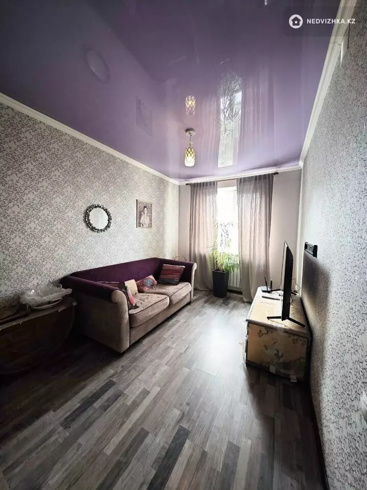 52 м², 2-комнатная квартира, этаж 9 из 10, 52 м², изображение - 1