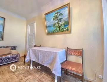 3-комнатная квартира, этаж 2 из 4, 55 м²