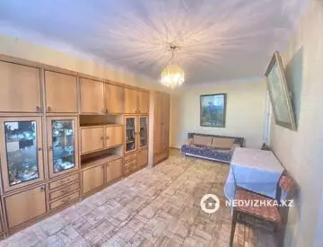 55 м², 3-комнатная квартира, этаж 2 из 4, 55 м², изображение - 6