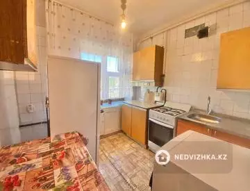 55 м², 3-комнатная квартира, этаж 2 из 4, 55 м², изображение - 21