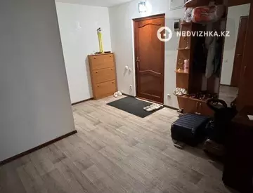 3-комнатная квартира, этаж 1 из 2, 69 м²